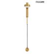 MOOSEE LAMPA ŚCIENNA CLARID GOLD ZŁOTA