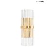 MOOSEE MSE1501100180 lampa ścienna MILAGRO złota