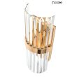 MOOSEE MSE1501100180 lampa ścienna MILAGRO złota