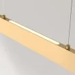 MAYTONI P010PL-L23G3K Step lampa wisząca złoty