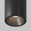 MAYTONI C029CL-01-S-B Zoom lampa sufitowa czarny