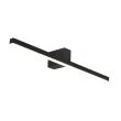 LIGHT PRESTIGE LP-778/1W L BK Nevada kinkiet L czarny IP44