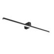 LIGHT PRESTIGE LP-778/1W XXL BK Nevada kinkiet XXL czarny IP44