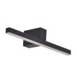 LIGHT PRESTIGE LP-778/1W M BK Nevada kinkiet M czarny IP44