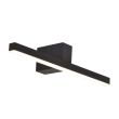 LIGHT PRESTIGE LP-778/1W M BK Nevada kinkiet M czarny IP44