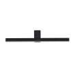 LIGHT PRESTIGE LP-778/1W M BK Nevada kinkiet M czarny IP44