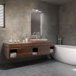 LIGHT PRESTIGE LP-778/1W L WH Nevada kinkiet L biały IP44