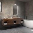 LIGHT PRESTIGE LP-778/1W M WH Nevada kinkiet M biały IP44