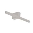 LIGHT PRESTIGE LP-778/1W M WH Nevada kinkiet M biały IP44