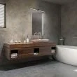 LIGHT PRESTIGE LP-778/1W XXL BK Nevada kinkiet XXL czarny IP44