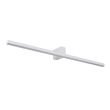 LIGHT PRESTIGE LP-778/1W XXL WH Nevada kinkiet XXL biały IP44
