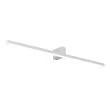 LIGHT PRESTIGE  LP-778/1W XXL WH Nevada kinkiet XXL biały IP44