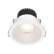 MAYTONI DL034-01-06W3K-D-W Zoom Downlight biały