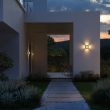MAYTONI Lampa ścienna (kinkiet) O020WL-L10B3K
