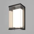 MAYTONI Lampa ścienna (kinkiet) O021WL-L10B3K