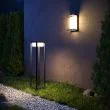 MAYTONI Lampa ścienna (kinkiet) O021WL-L10B3K