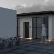 MAYTONI O045SL-L5B3K Bosca Step Light czarny