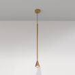 MAYTONI P064PL-01G Arrow lampa wisząca złoty