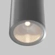 MAYTONI O306CL-L7GF Bar lampa sufitowa grafitowy