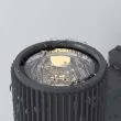 MAYTONI O419WL-01GR Rando lampa ścienna szary