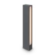 MAYTONI O422FL-L12GF Hof Landscape Lighting grafitowy