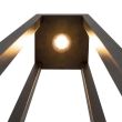 MAYTONI O424FL-L10GF Elbe Landscape Lighting grafitowy
