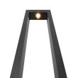 MAYTONI O425FL-L10GF Bonn Landscape Lighting grafitowy