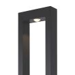 MAYTONI O425FL-L25GF Bonn Garden lamp grafitowy