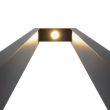 MAYTONI O425FL-L25GF Bonn Garden lamp grafitowy