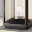 MAYTONI Lampa ścienna (kinkiet) O452FL-01GF