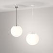MAYTONI O594PL-01W Erda lampa wisząca biały