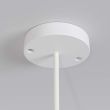 MAYTONI O594PL-01W Erda lampa wisząca biały