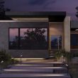 MAYTONI O595FL-L12B3K Paso Landscape Lighting czarny