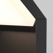 MAYTONI O595WL-L12B3K Paso lampa ścienna czarny