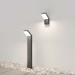 MAYTONI O595WL-L12B3K Paso lampa ścienna czarny
