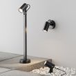 MAYTONI O025WL-01B Scope lampa ścienna czarny