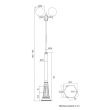 SU-MA Kule Classic OGMWN 2 300 Klosz 30 cm