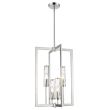 COSMOLIGHT Lampa wisząca OXFORD P04052NI