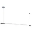Maxlight P0359D Lampa Wisząca Organic Horizon 150cm Chrom Ściemnialna
