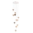 MAXLIGHT P0526D LAMPA WISZĄCA PALLONCINI 11