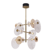 MAXLIGHT P0541 LAMPA WISZĄCA ALLURE