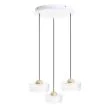 MAXLIGHT P0543 LAMPA WISZĄCA LIPARI III ROUND