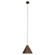 MAXLIGHT P0548 LAMPA WISZĄCA SAKURA DARKWALNUT WOOD