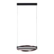MAXLIGHT P0552 LAMPA WISZĄCA SINGAPUR ROUND