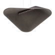 MAXLIGHT P0567 LAMPA WISZACA CARBON BLACK&GREY
