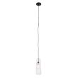MAXLIGHT P0588 LAMPA WISZĄCA MAURI 1 TRANSPARENT GLASS