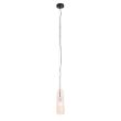 MAXLIGHT P0589 LAMPA WISZĄCA MAURI 1 CHAMPAGNE GLASS