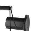 MAYTONI P090WL-L24CH3K Sintesi lampa ścienna chrom