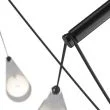 MAYTONI P090WL-L24CH3K Sintesi lampa ścienna chrom