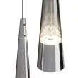 MAYTONI P090WL-L24CH3K Sintesi lampa ścienna chrom